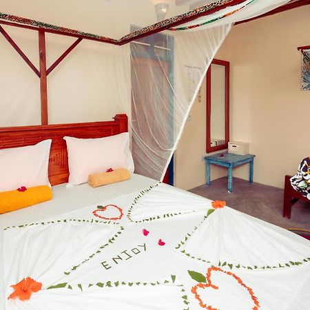 Demani Lodge Zanzibar Paje Esterno foto