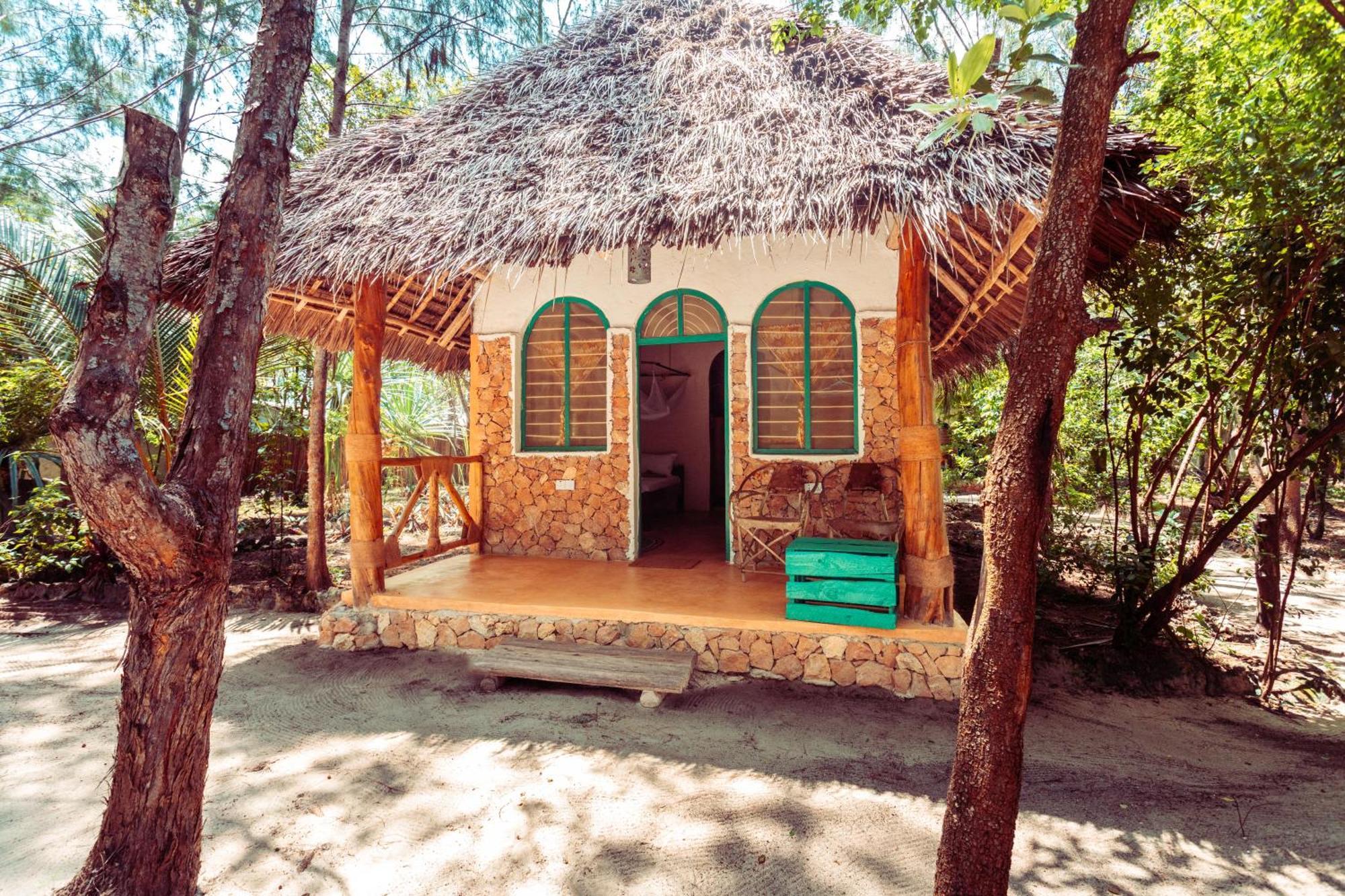 Demani Lodge Zanzibar Paje Esterno foto