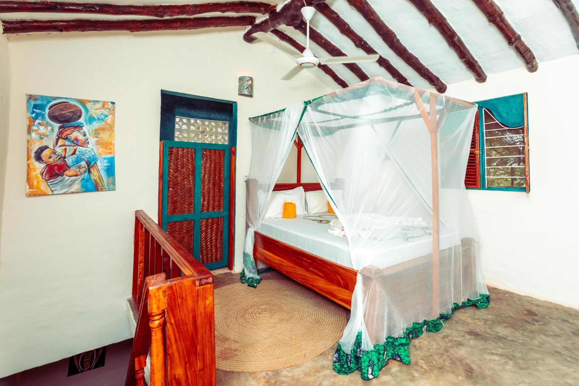 Demani Lodge Zanzibar Paje Esterno foto