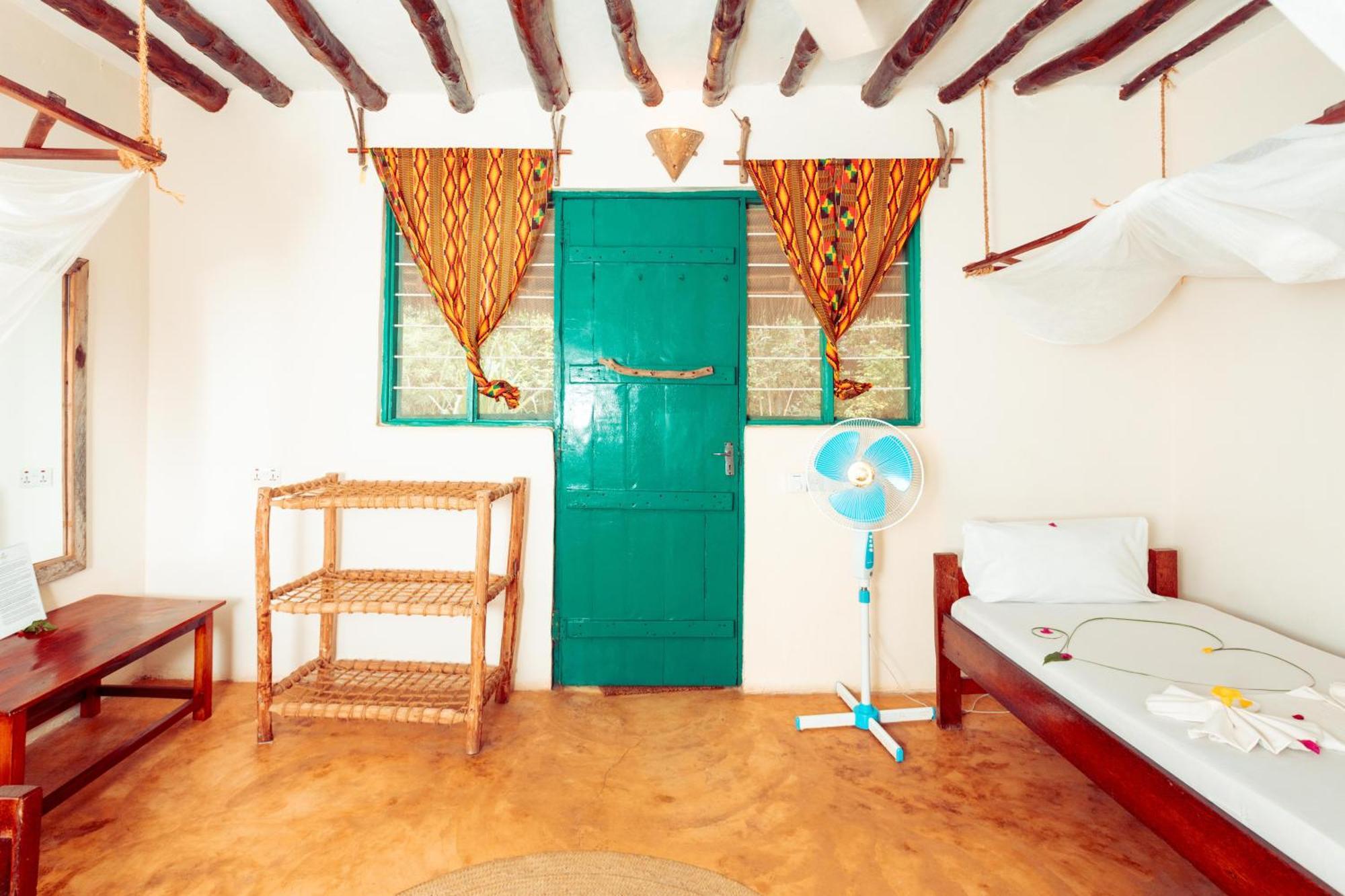 Demani Lodge Zanzibar Paje Esterno foto