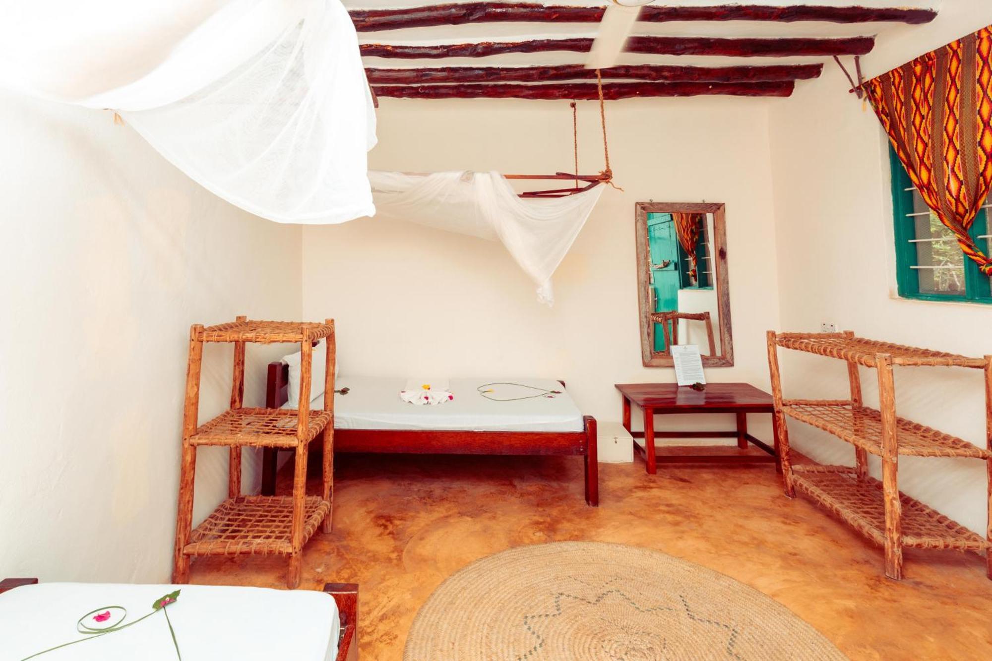Demani Lodge Zanzibar Paje Esterno foto