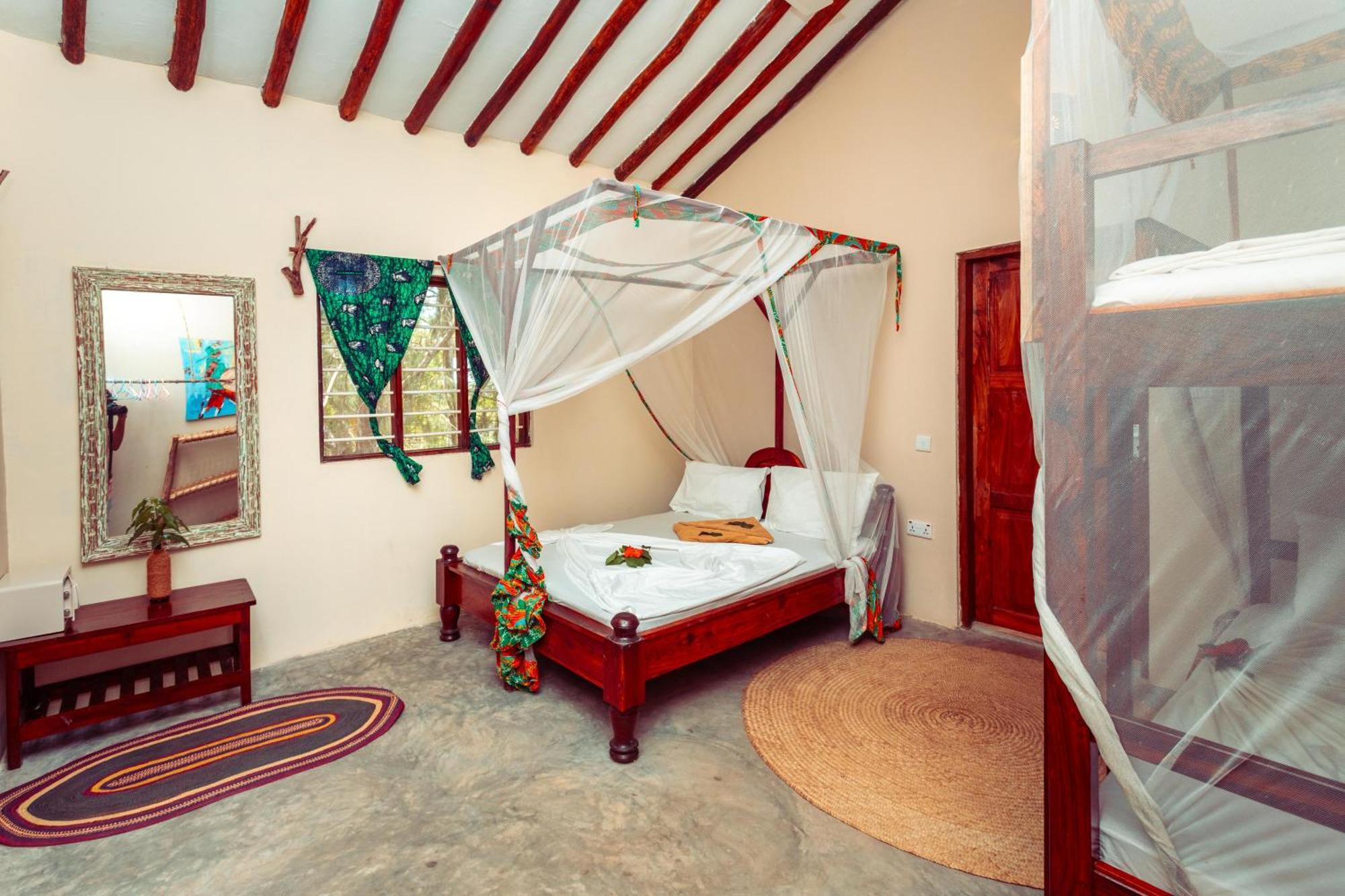 Demani Lodge Zanzibar Paje Esterno foto