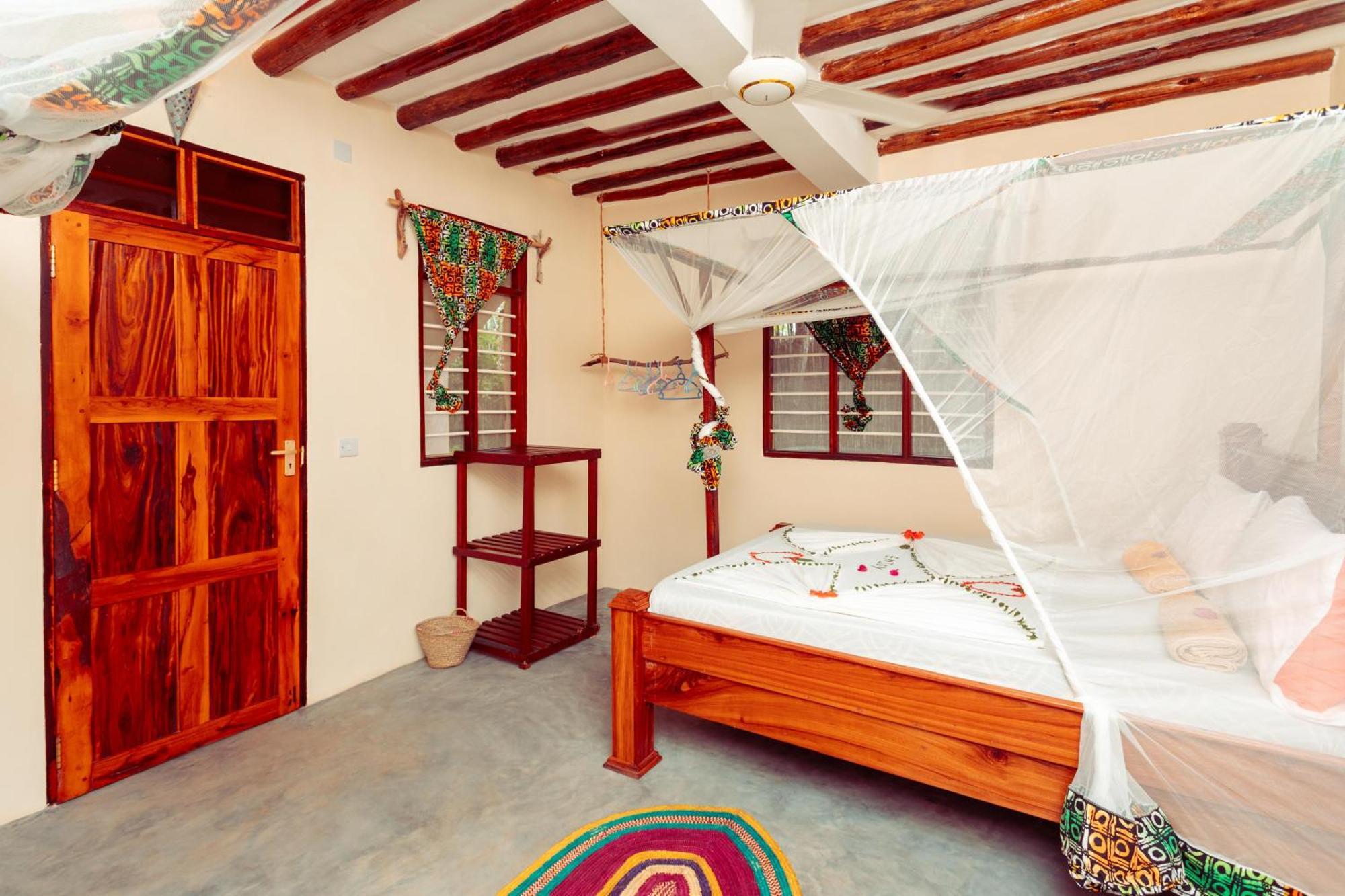 Demani Lodge Zanzibar Paje Esterno foto