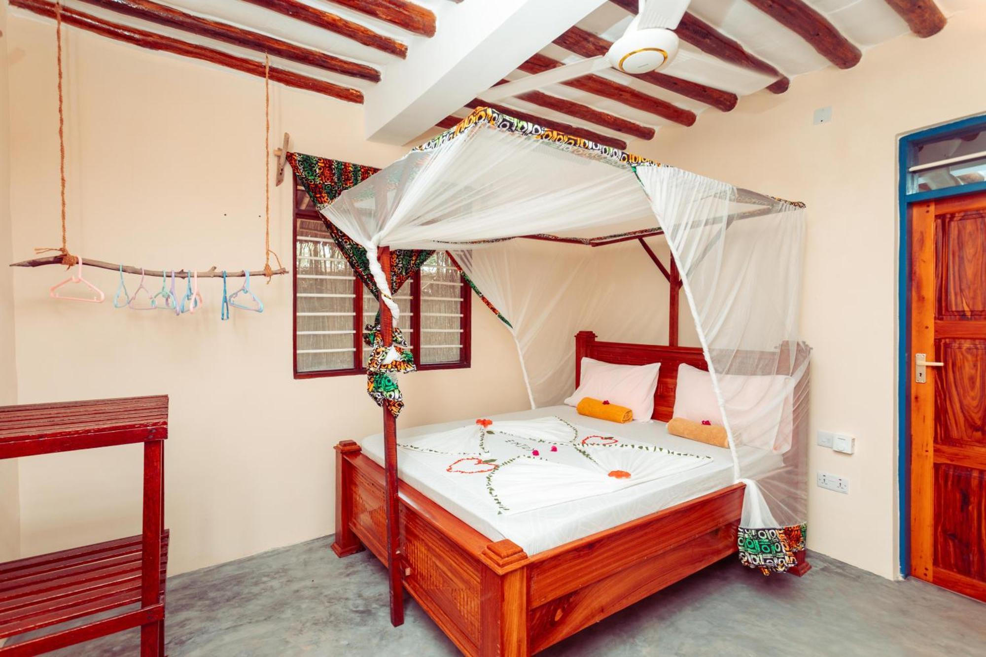 Demani Lodge Zanzibar Paje Esterno foto