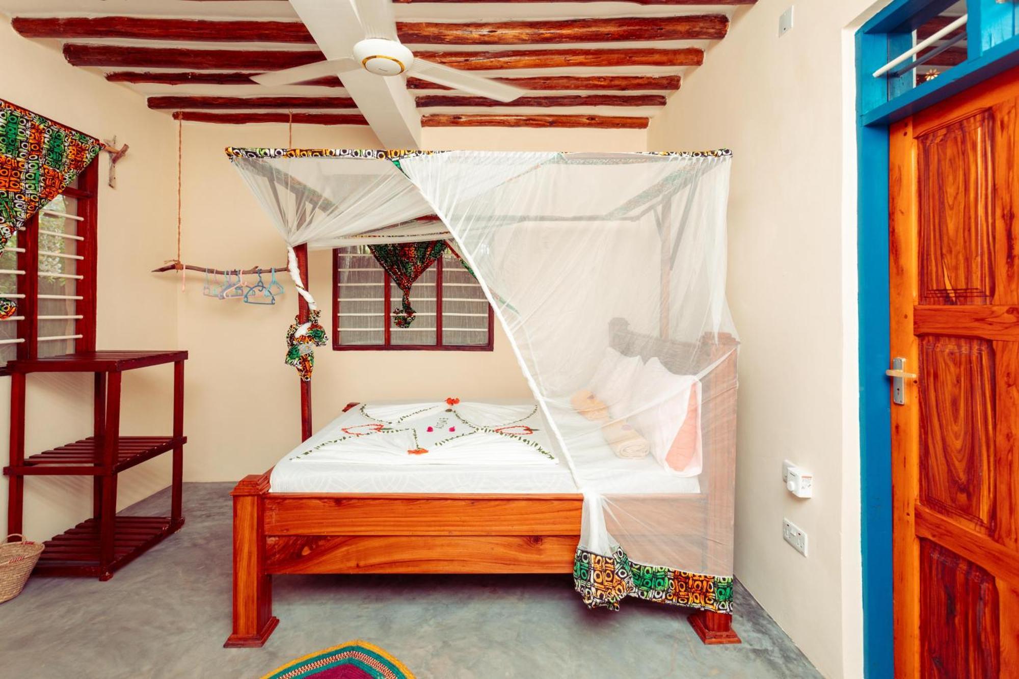 Demani Lodge Zanzibar Paje Esterno foto