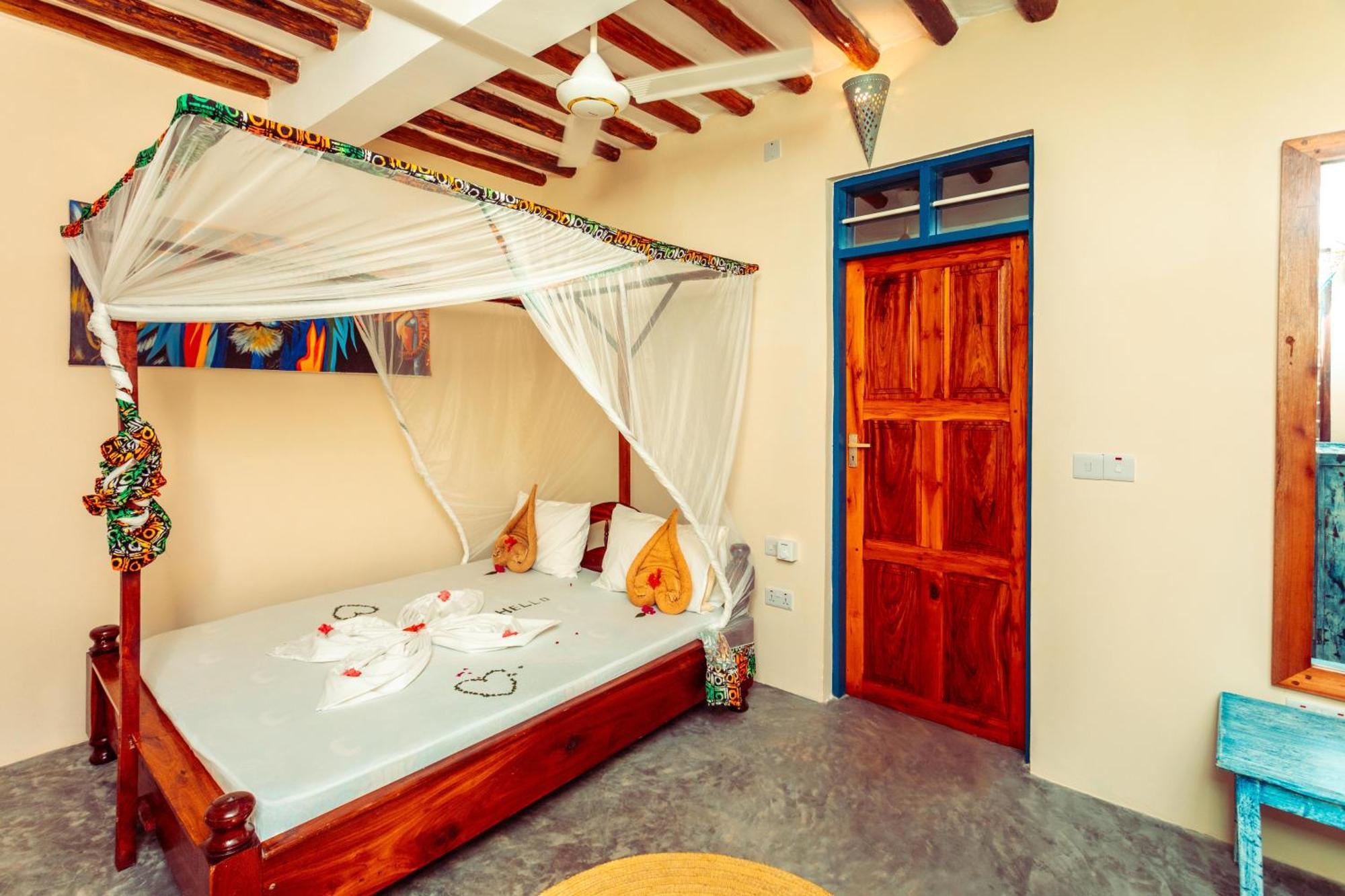 Demani Lodge Zanzibar Paje Esterno foto