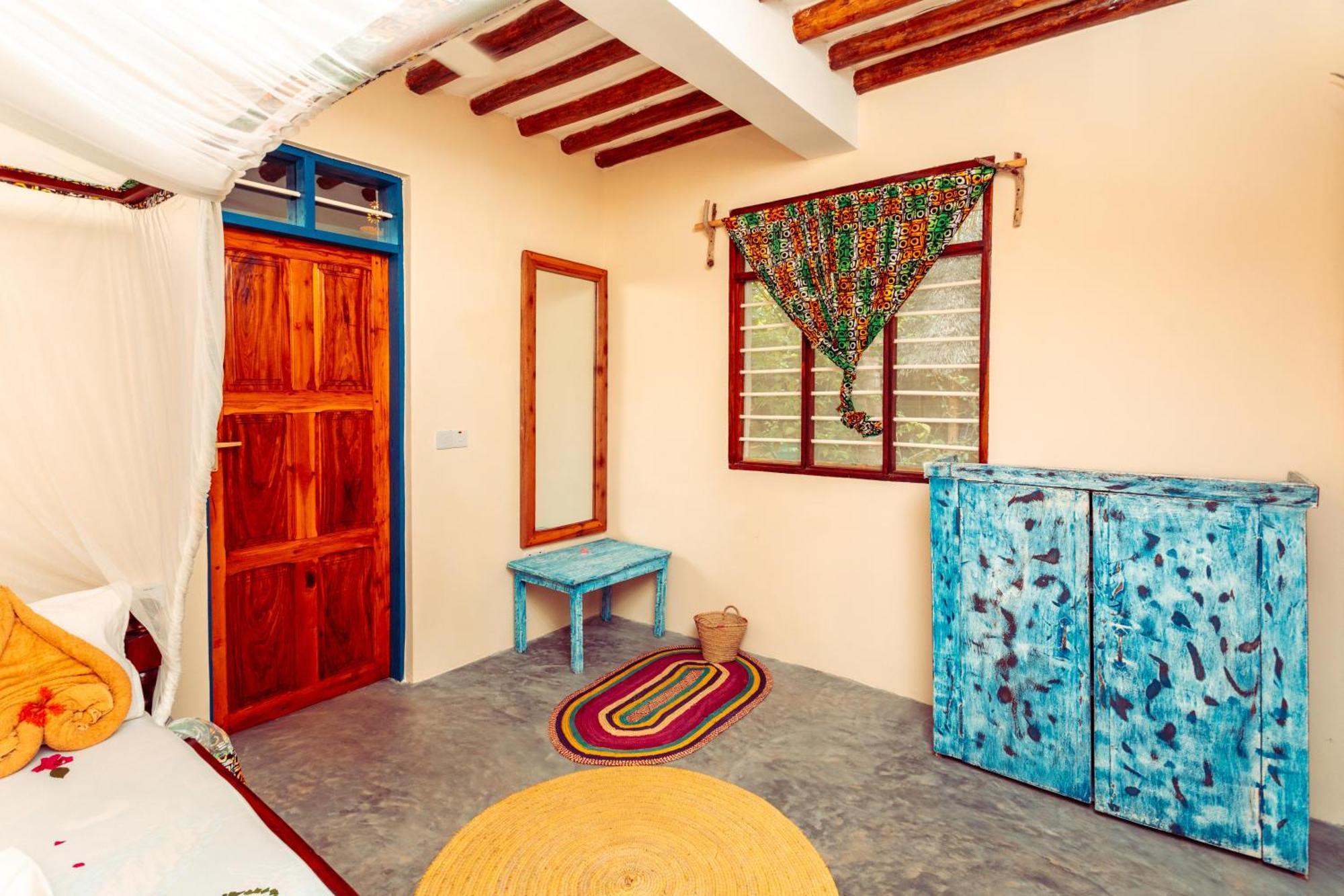 Demani Lodge Zanzibar Paje Esterno foto