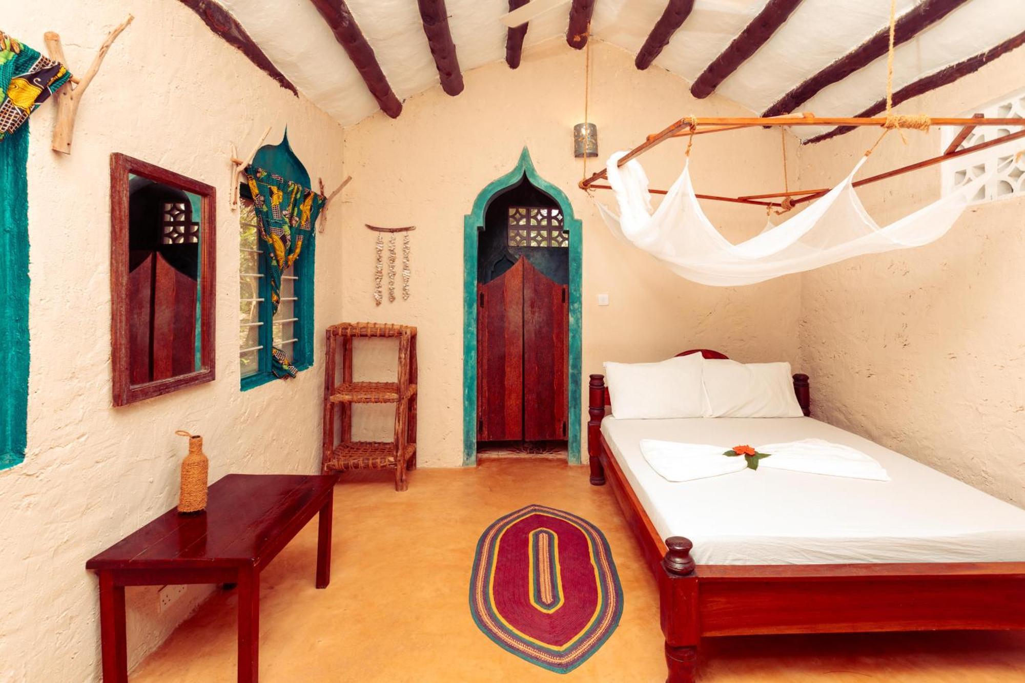 Demani Lodge Zanzibar Paje Esterno foto