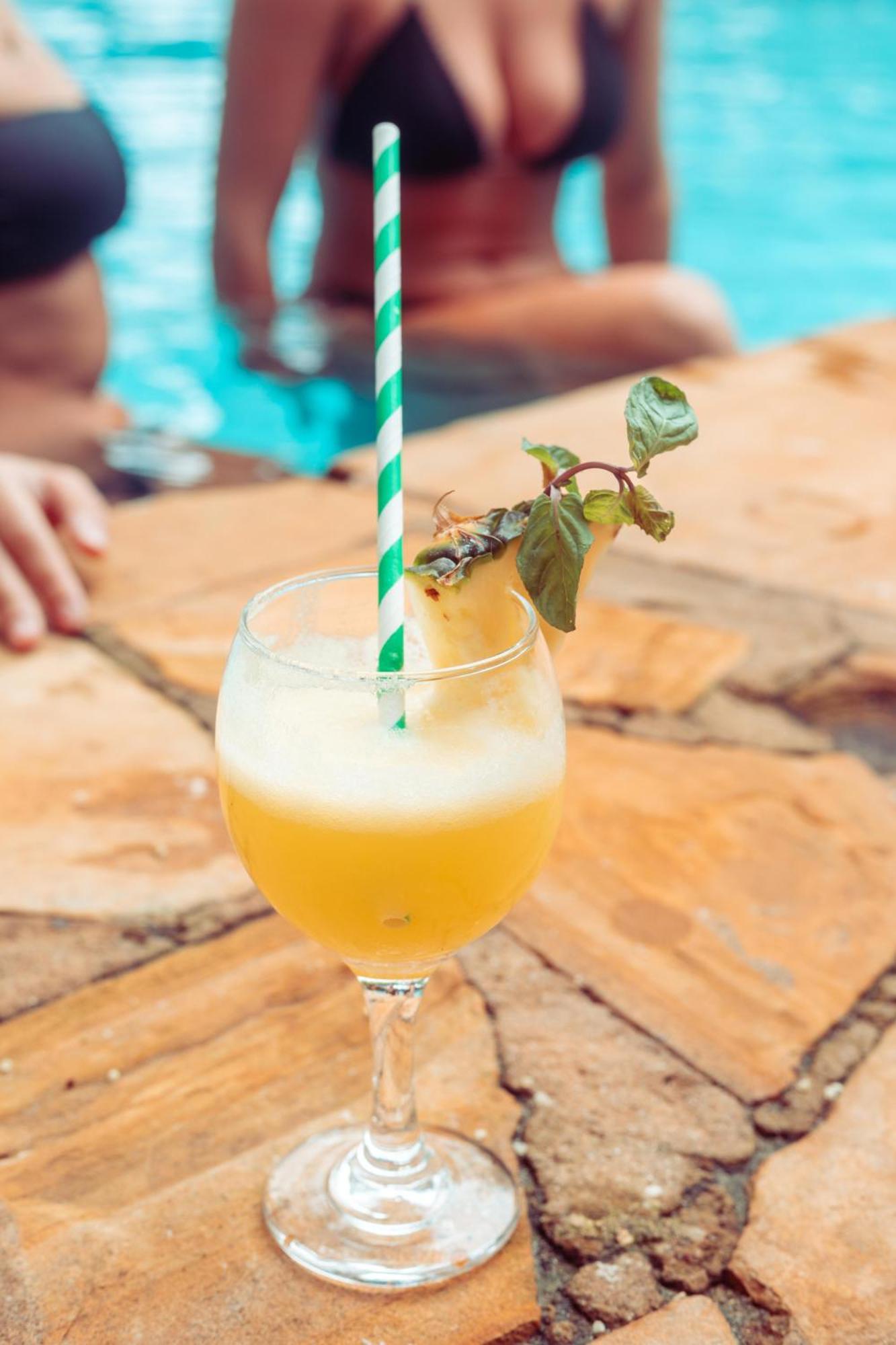 Demani Lodge Zanzibar Paje Esterno foto