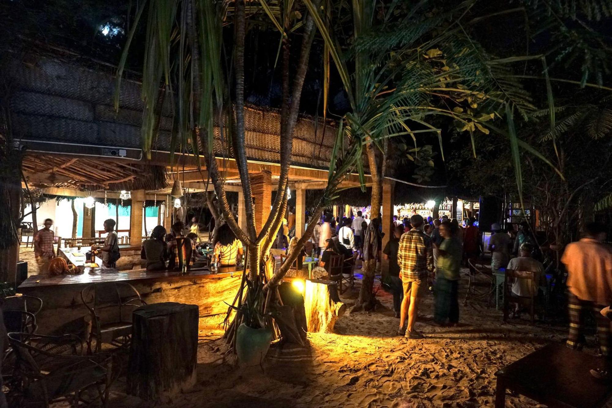 Demani Lodge Zanzibar Paje Esterno foto