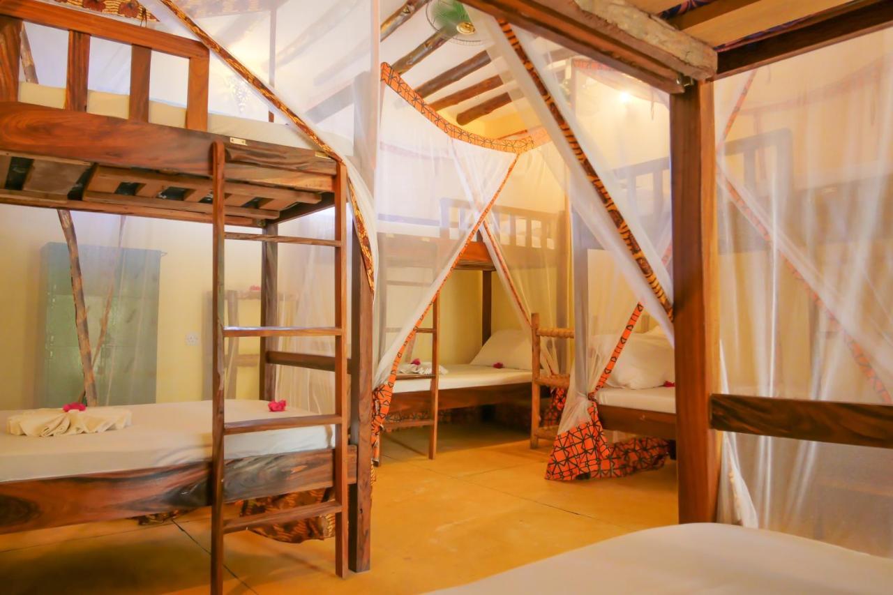 Demani Lodge Zanzibar Paje Esterno foto