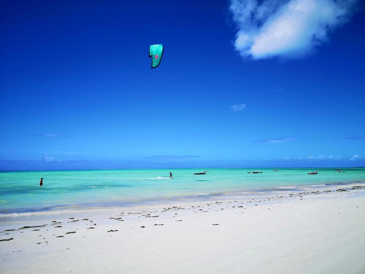 Demani Lodge Zanzibar Paje Esterno foto