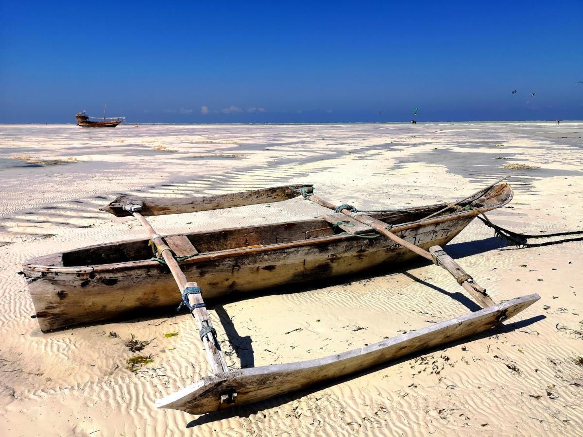 Demani Lodge Zanzibar Paje Esterno foto